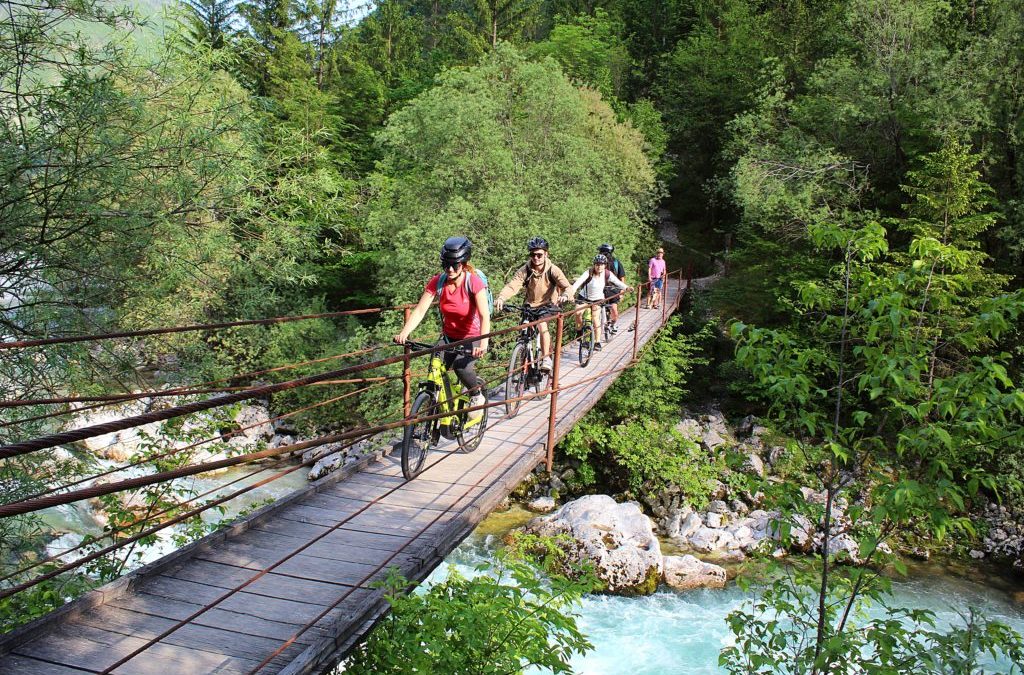 The ultimate explorer