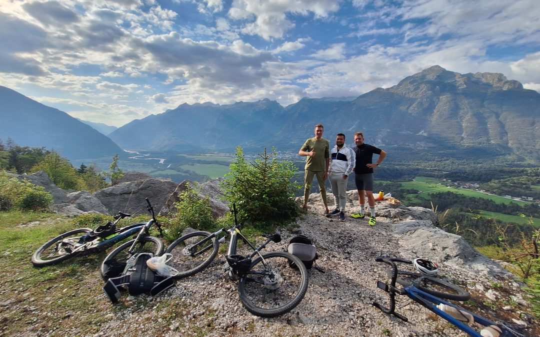 Off the beaten track tour