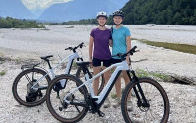 IS THE E-BIKE TOUR RIGHT FOR ME?