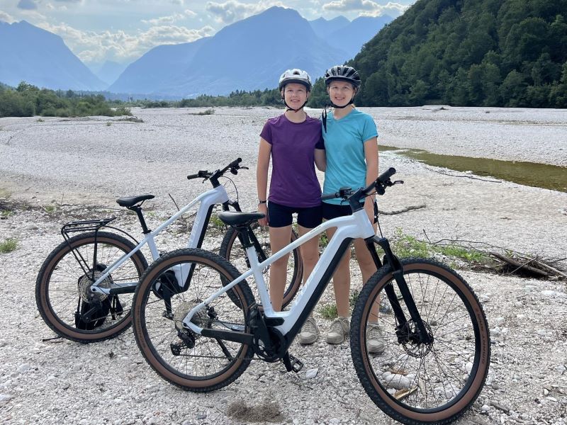 IS THE E-BIKE TOUR RIGHT FOR ME?