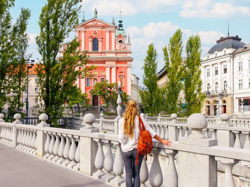 Ljubljana tour