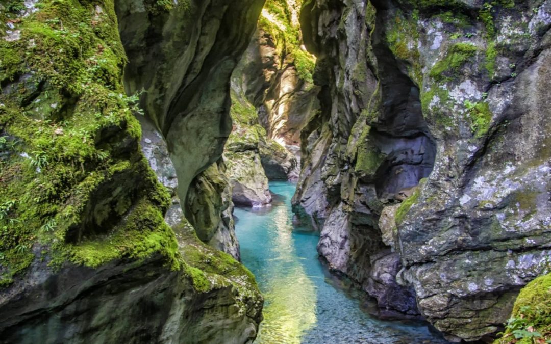 Ultimate Soča Valley tour