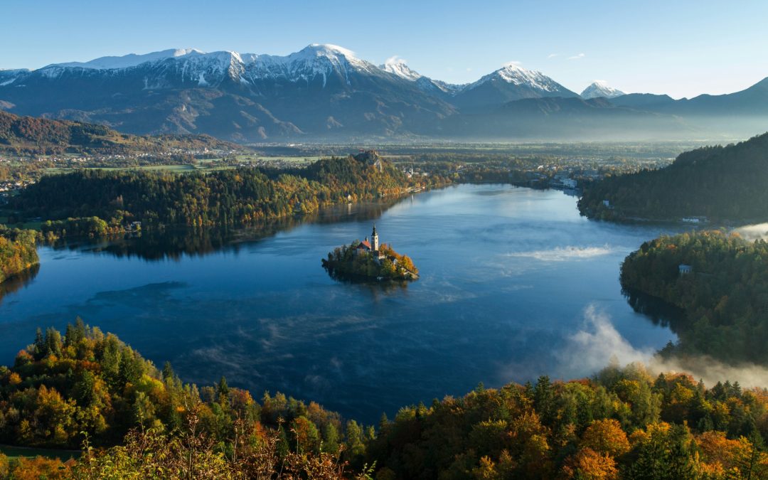 Guided Day Tours Slovenia