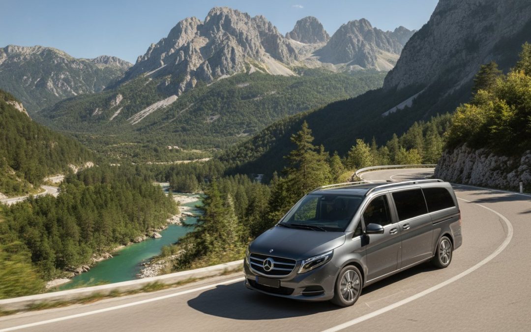 Bovec Private Transfer: Seamless Travel to the Heart of the Julian Alps