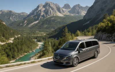 Bovec Private Transfer: Seamless Travel to the Heart of the Julian Alps