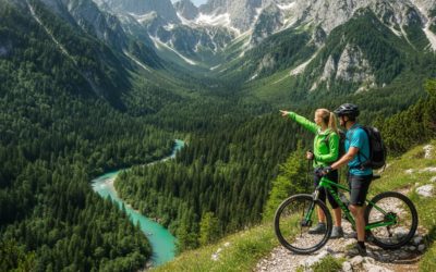 Cycling and Hiking Slovenia: The Ultimate 2026 Active Travel Guide