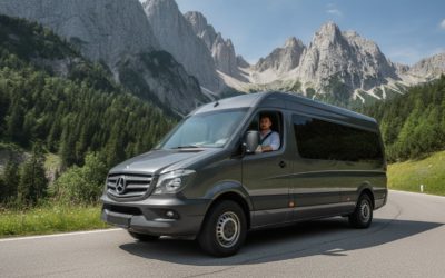 Ljubljana Airport to Bovec Transfer: The Complete 2026 Arrival Guide