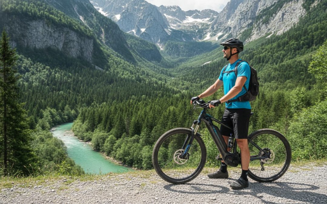 Rent a Bike Bovec: Premium Cycling Equipment and National Tour Expertise in Slovenia