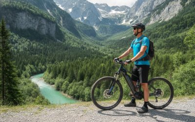Rent a Bike Bovec: Premium Cycling Equipment and National Tour Expertise in Slovenia