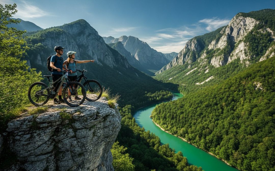 Slovenia Bike and Sightseeing Tours: The Ultimate Multi-Active Adventure Guide 2026