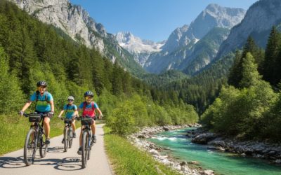 Slovenia Family Bike Tours: 2026 Planning Guide