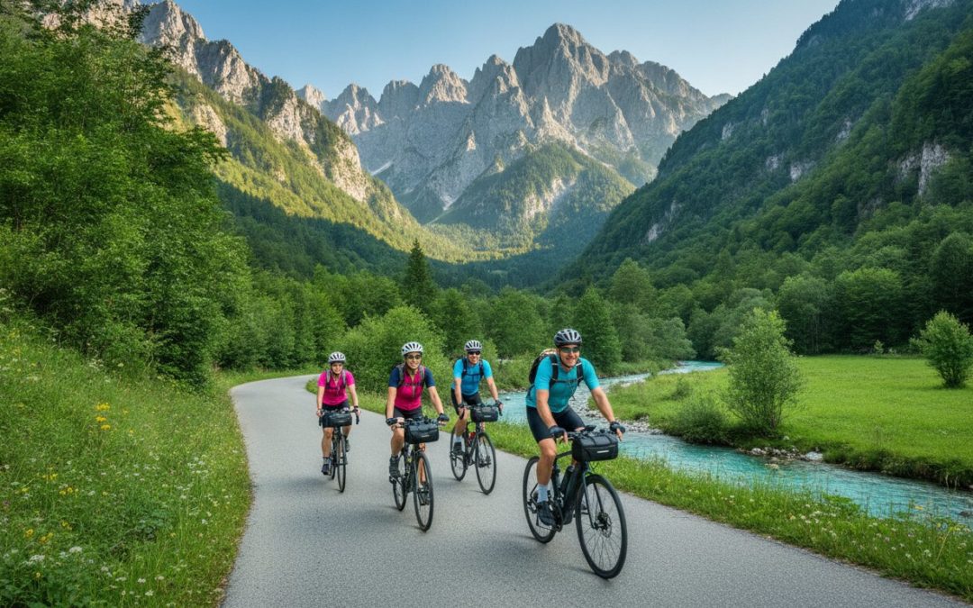 Slovenia Small Group Cycling: The Ultimate Guide to Pedalling through Europe’s Green Heart
