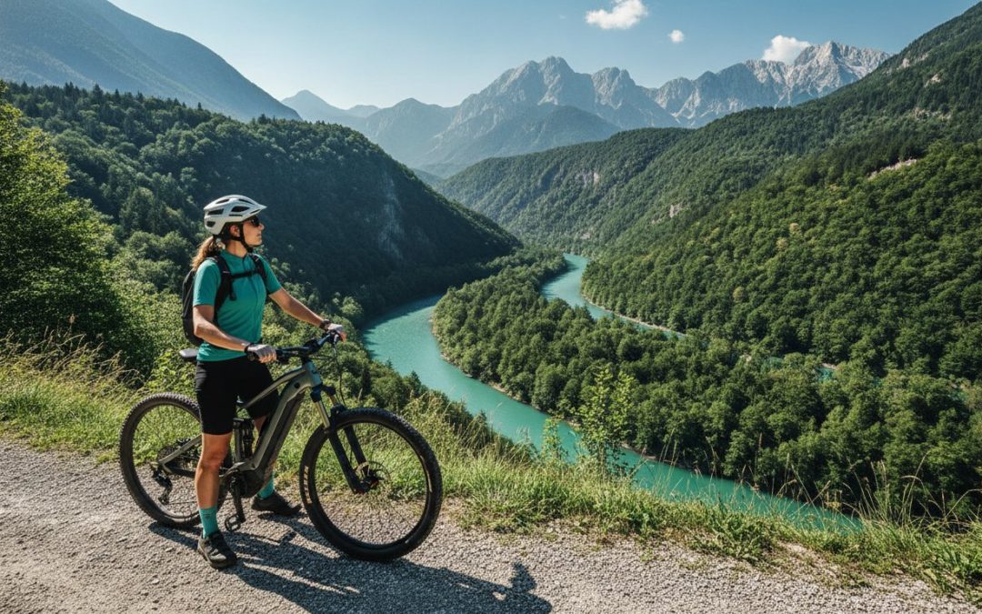 Soča Valley Bike Tour: The Ultimate Guide to Emerald Alpine Adventures in 2026