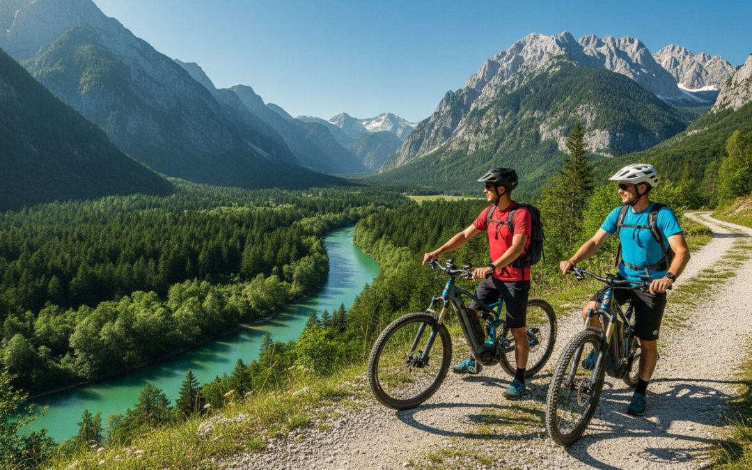 The Best Active Day Trips from Bovec: Your 2026 Adventure Guide