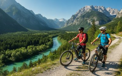 The Best Active Day Trips from Bovec: Your 2026 Adventure Guide