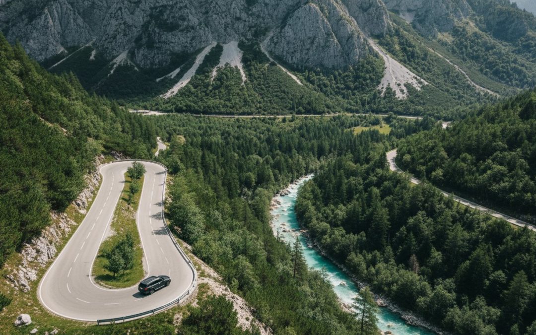 The Definitive Guide to a Day Trip from Ljubljana to Soča Valley in 2026
