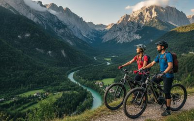 The Ultimate Explorer E-bike Tour in Bovec: A Case Study in Alpine Adventure