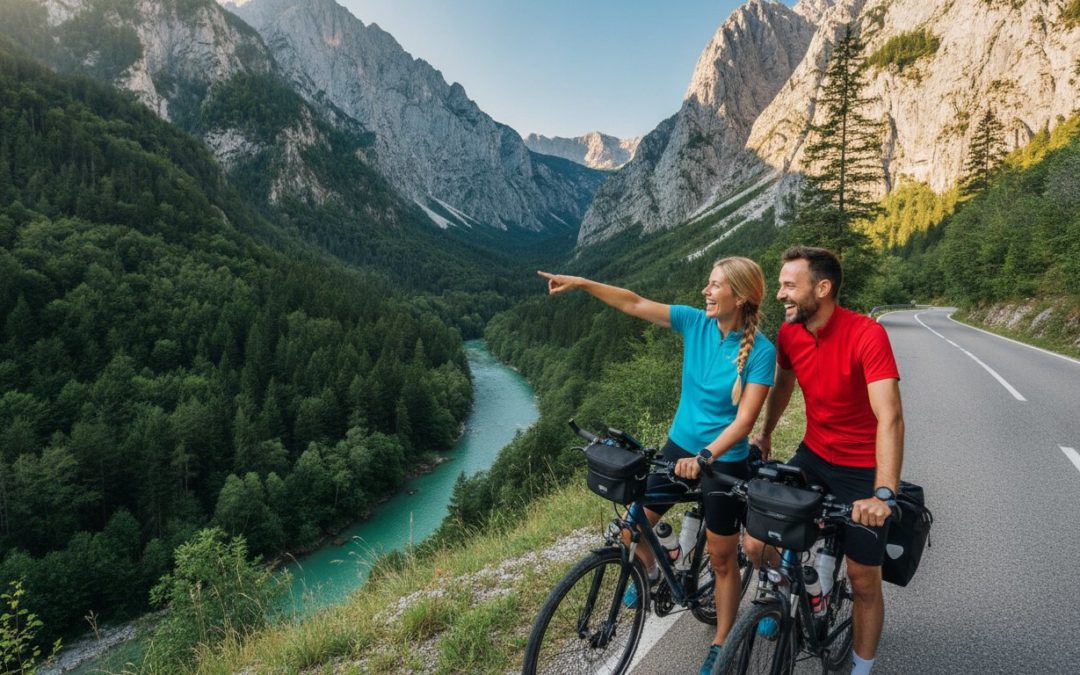 The Ultimate Guide to Self-Guided Bike Tours in Slovenia: Freedom Meets Support
