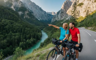 The Ultimate Guide to Self-Guided Bike Tours in Slovenia: Freedom Meets Support