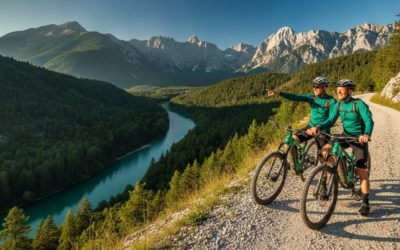 The Ultimate Guide to an E-Bike Adventure in Slovenia: Explore with Ease