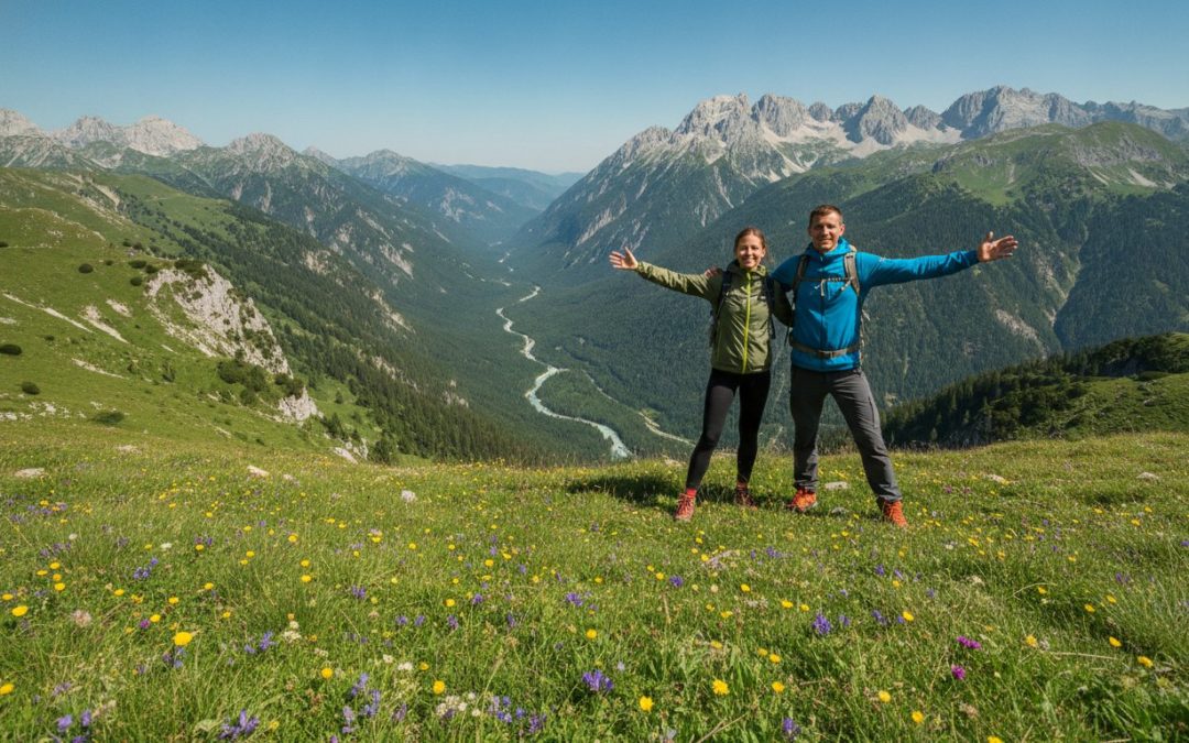 The Ultimate Julian Alps Self-Guided Tour Guide for 2026
